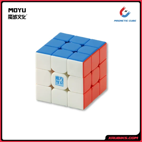 MoYu RS3 M 2020 3x3 Magnetic (Standard UV Coated) (2)