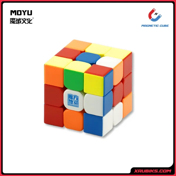 MoYu RS3 M 2020 3x3 Magnetic (Standard UV Coated) (3)