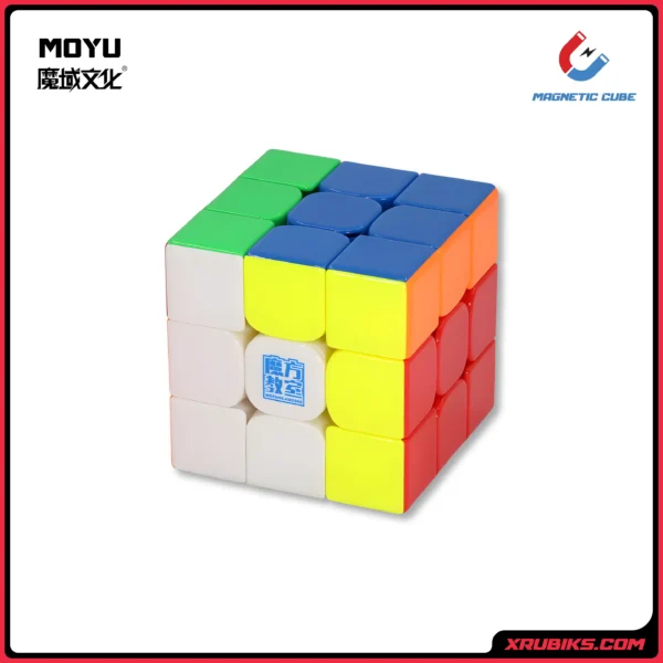 MoYu RS3 M 2020 3x3 Magnetic (Standard UV Coated) (4)