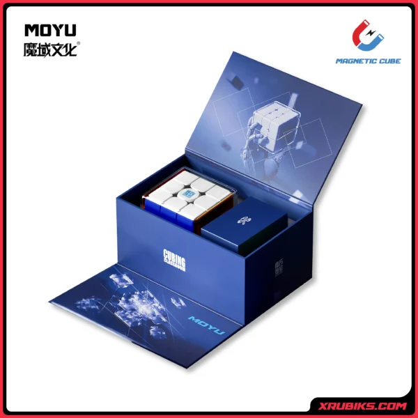 MoYu Super RS3 M V2 UV 3x3 (Magnetic) (6)