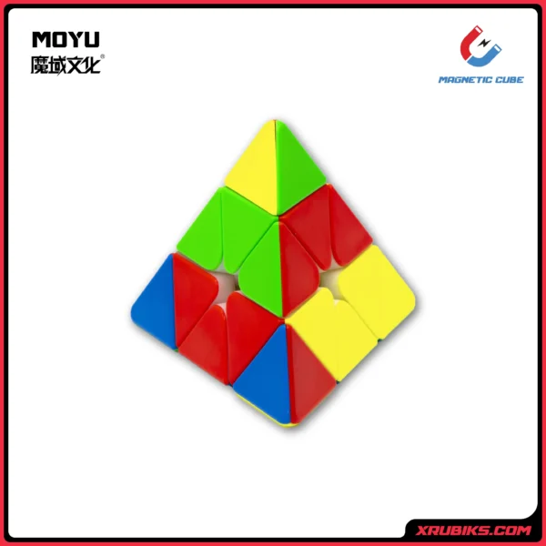 MoYu WeiLong Pyraminx Magnetic (3)