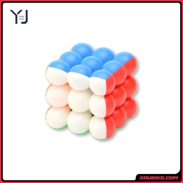 YJ 3x3 Ball Cube (2)