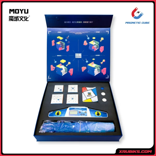 MoYu MeiLong Magnetic Competition Bundle Set (1)
