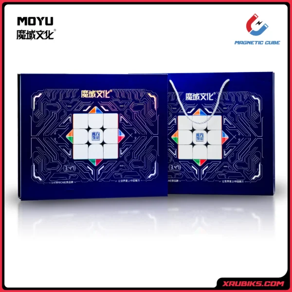 MoYu MeiLong Magnetic Competition Bundle Set (2)