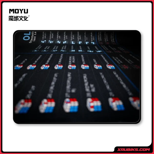 MoYu CFOP Competition Mat (Large) (2)