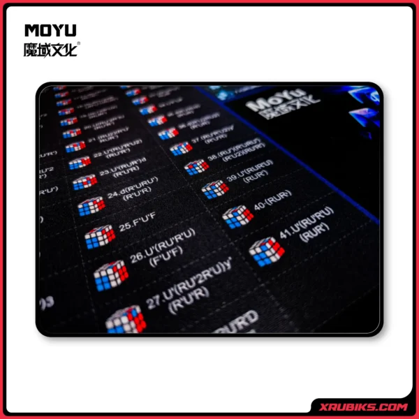 MoYu CFOP Cube Mat (Medium) (2)