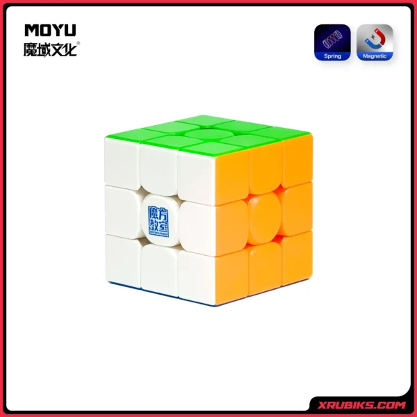 MoYu RS3 M V5 3x3 (No Tension) (2023)22