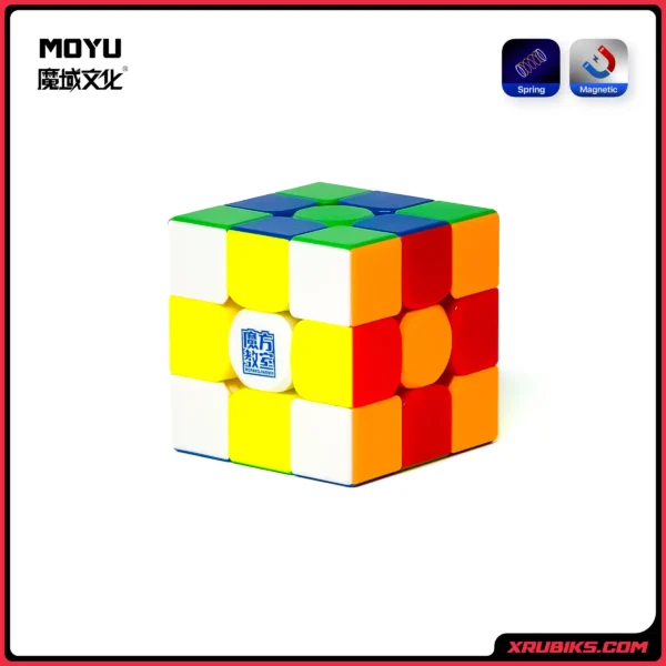 MoYu RS3 M V5 3x3 (No Tension) (2023)23