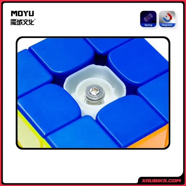 MoYu RS3 M V5 3x3 (No Tension) (2023)24