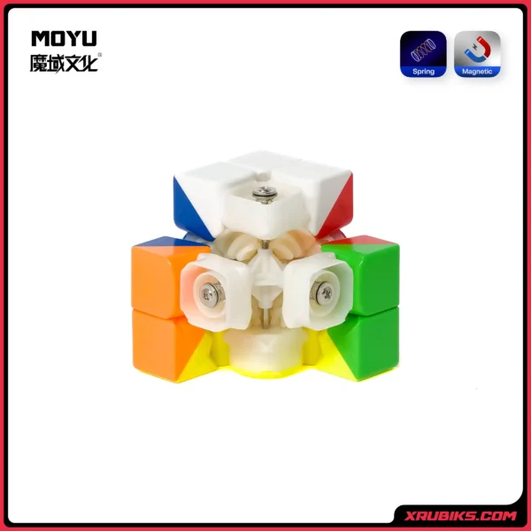 MoYu RS3 M V5 3x3 (No Tension) (2023)26