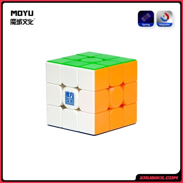 MoYu RS3 M V5 3x3 (Spring Tension) (2023)2