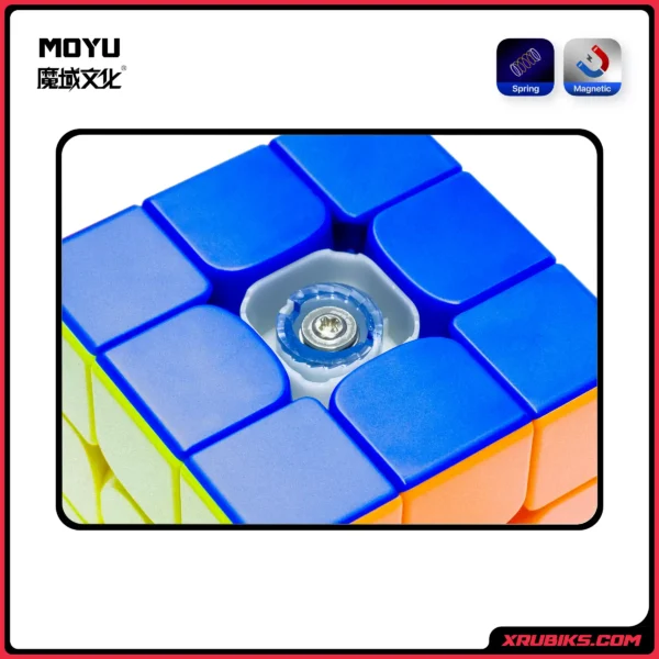 MoYu RS3 M V5 3x3 (Spring Tension) (2023)4