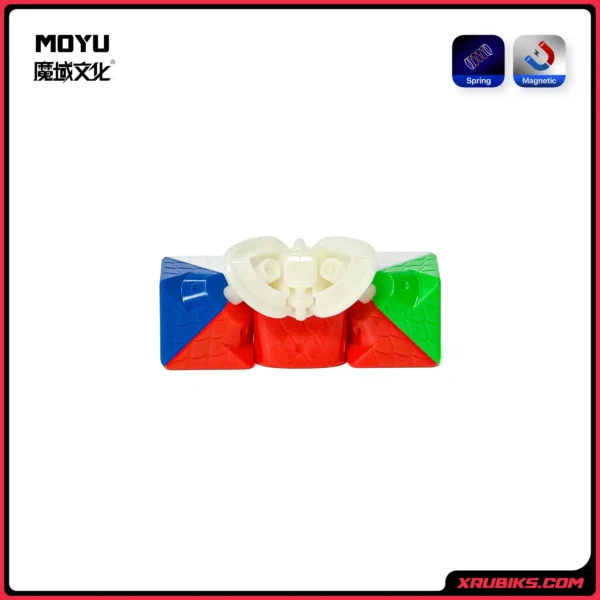 MoYu RS3 M V5 3x3 (Spring Tension) (2023)5