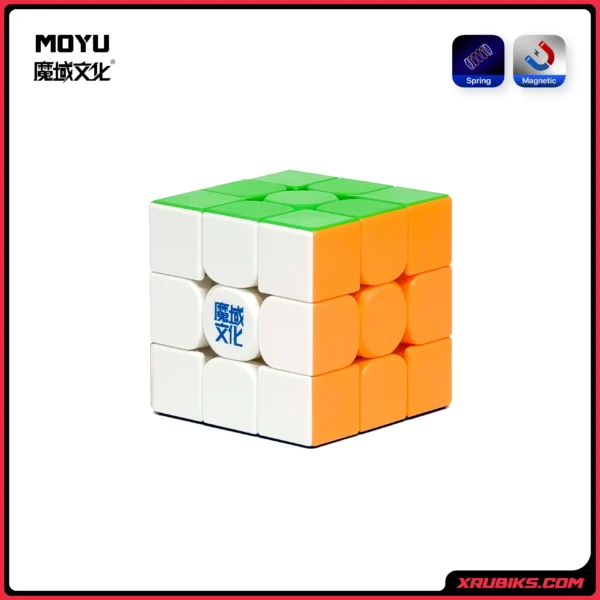 MoYu WeiLong WRM V10 3x3 Magnetic (2024)2