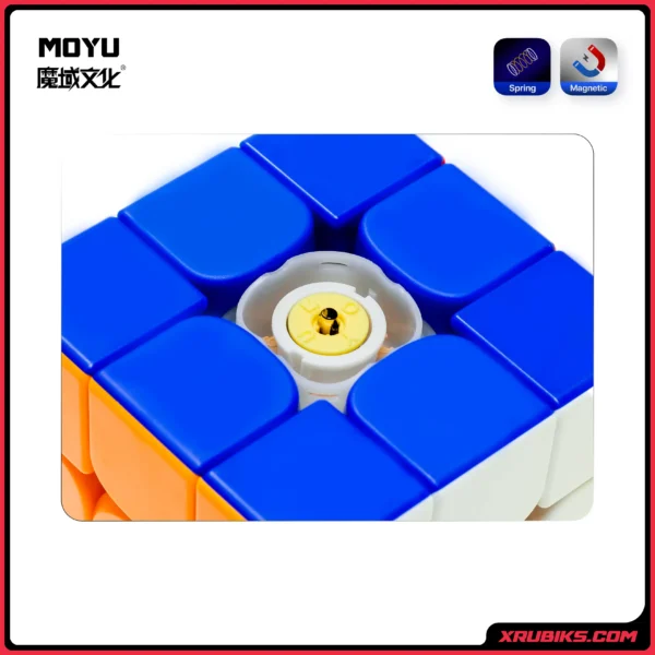 MoYu WeiLong WRM V10 3x3 Magnetic (2024)4