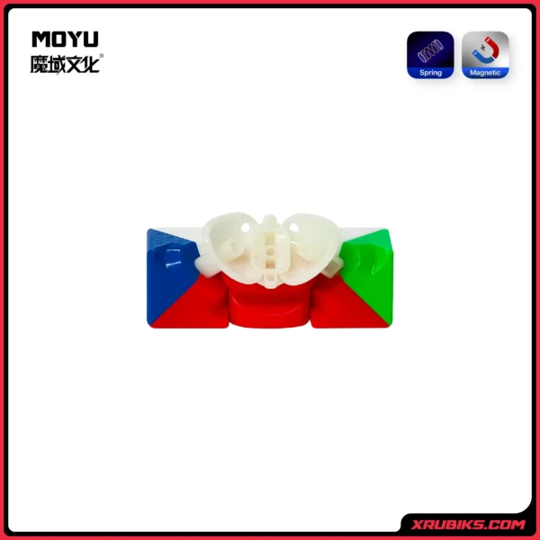 MoYu WeiLong WRM V10 3x3 Magnetic (2024)5