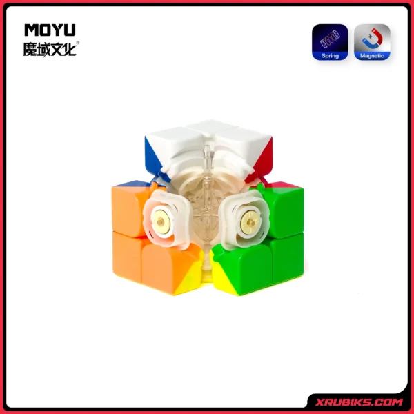 MoYu WeiLong WRM V10 3x3 Magnetic (2024)6