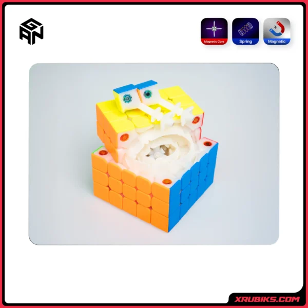 GAN 562 M 5x5 (UV Coated) (2024)4