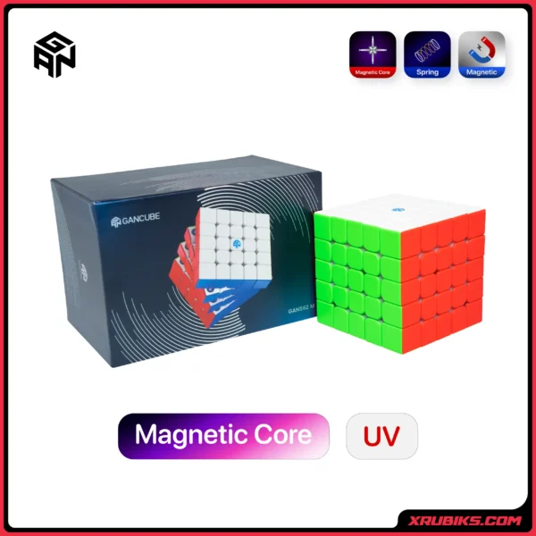 GAN 562 M 5x5 (UV Coated) (2024)v1.1