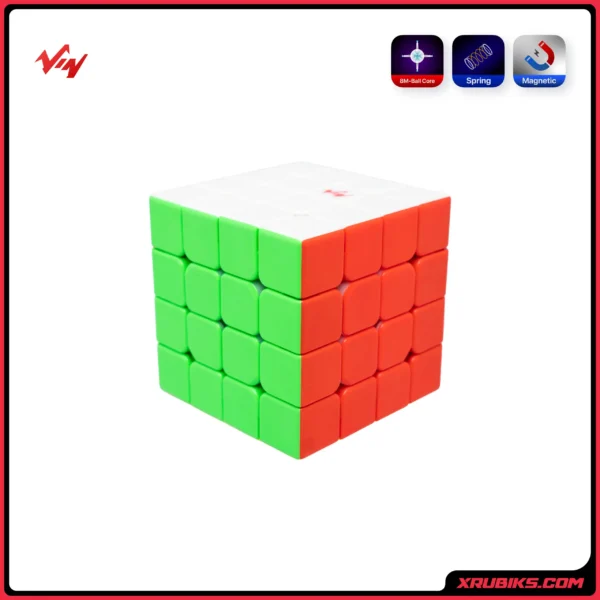 Vin Cube 4x4 (Ball Core + UV) (2024)2