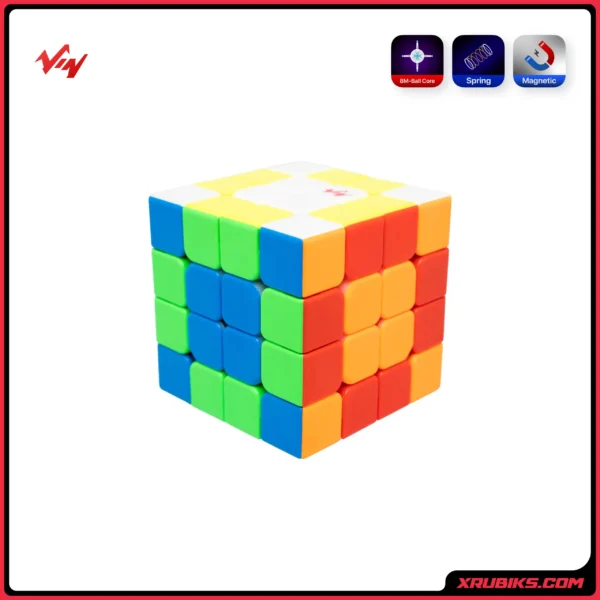 Vin Cube 4x4 (Ball Core + UV) (2024)3