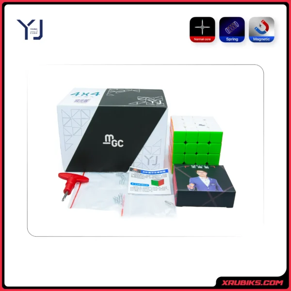 YJ MGC 4x4 (UV Coated) (2024)Last