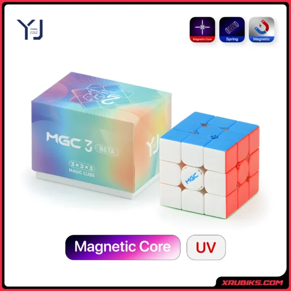 YJ MGC3 Beta 3x3 (Magnetic Core + UV Coated) (2025)v41