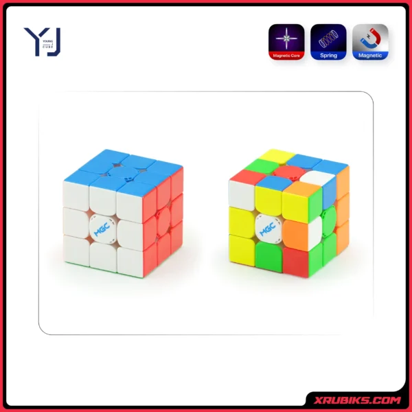 YJ MGC3 Beta 3x3 (Magnetic Core + UV Coated) (2025)v42