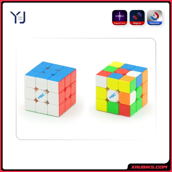 YJ MGC3 Beta 3x3 (Magnetic Core + UV Coated + MagLev) (2025)v32
