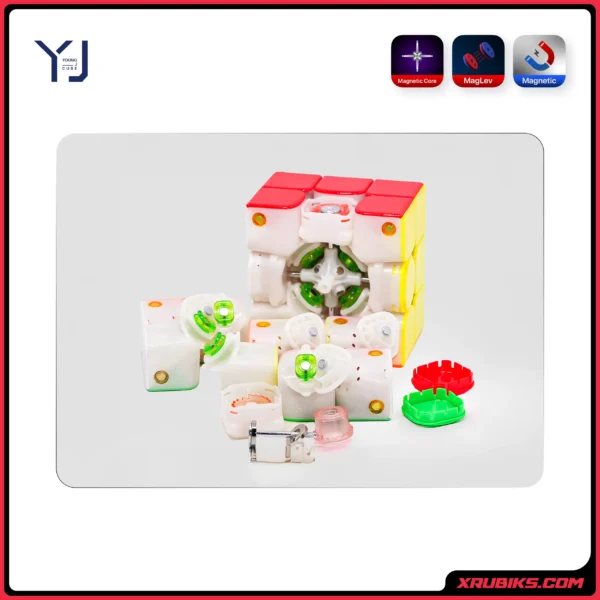YJ MGC3 Beta 3x3 (Magnetic Core + UV Coated + MagLev) (2025)v33
