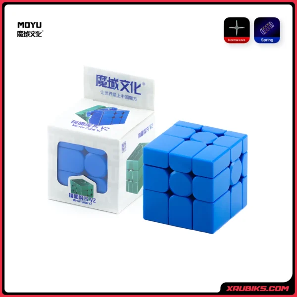 MFJS Mirror Cube 3x3 V2 (2025)1
