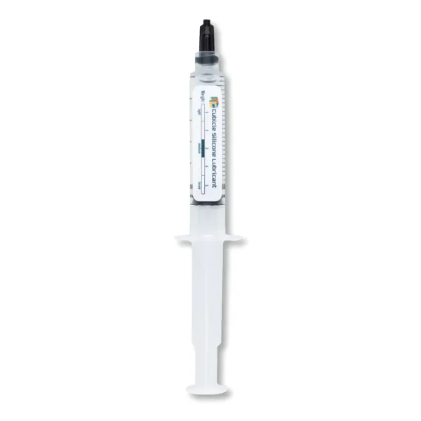 Cubicle Silicone Lube - Weight 4 - 5cc/ml
