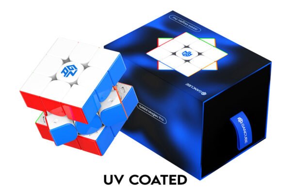 GAN14 MagLev Pro UV 3×3 - 2