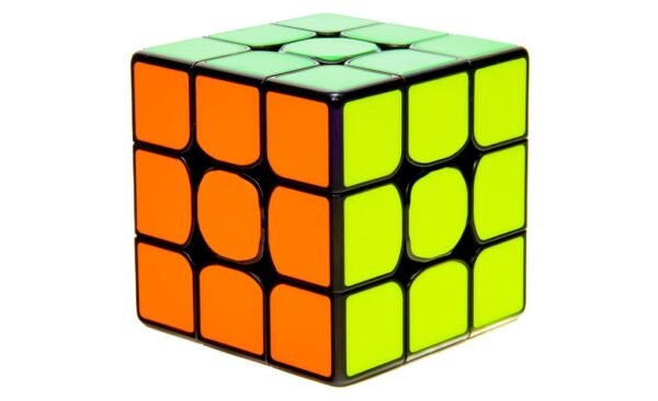 QiYi QiMeng V3 3×3 (Tiled) - 3