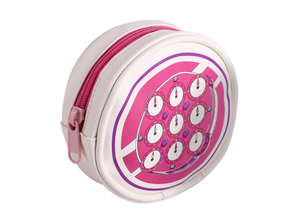 QiYi Clock Pouch (Pink)