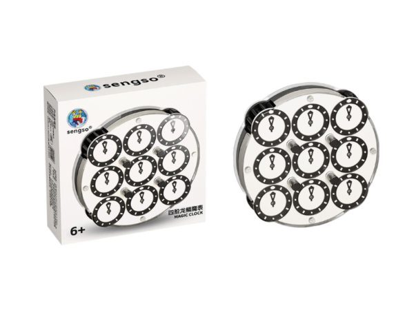 ShengShou Magnetic Clock V2