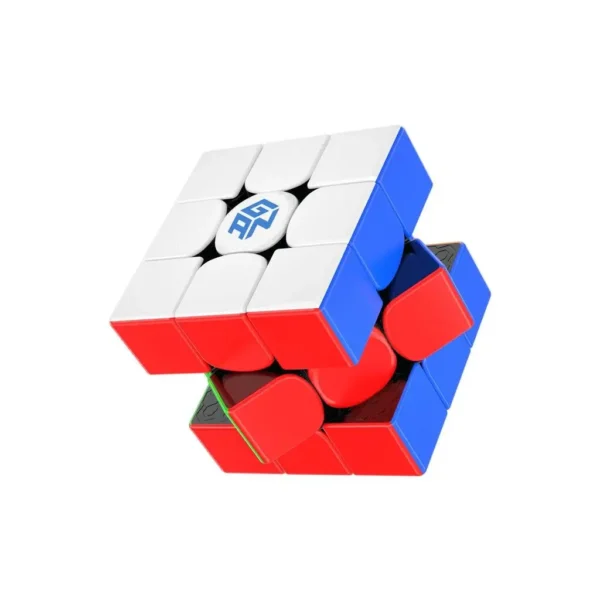 GAN 15 3x3 (Magnetic + Ball-Core + UV Coated) — Black - 2