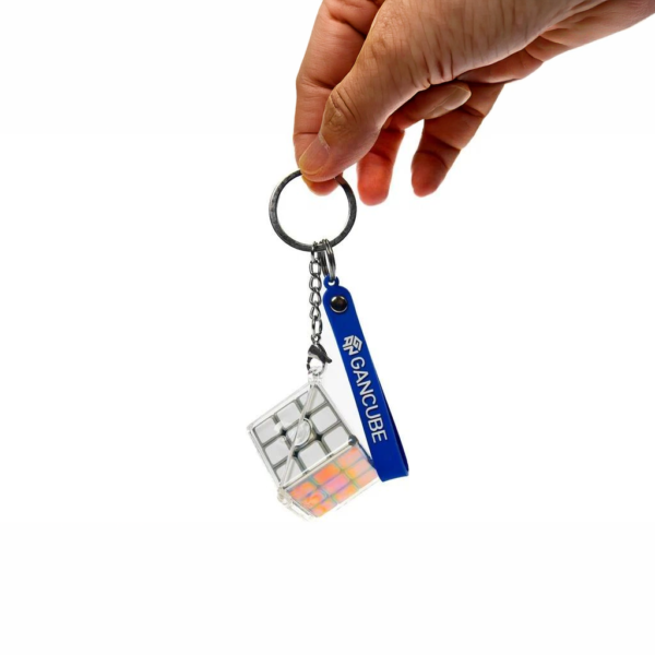 GAN 328 3x3 Mini Keychain (2.8cm) - 2