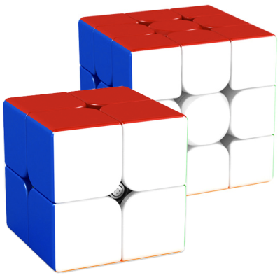 MFJS MeiLong 2×2 + 3×3 Bundle