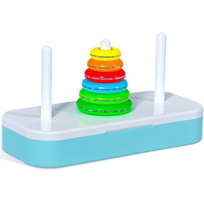 QiYi Tower of Hanoi (6 Rings)