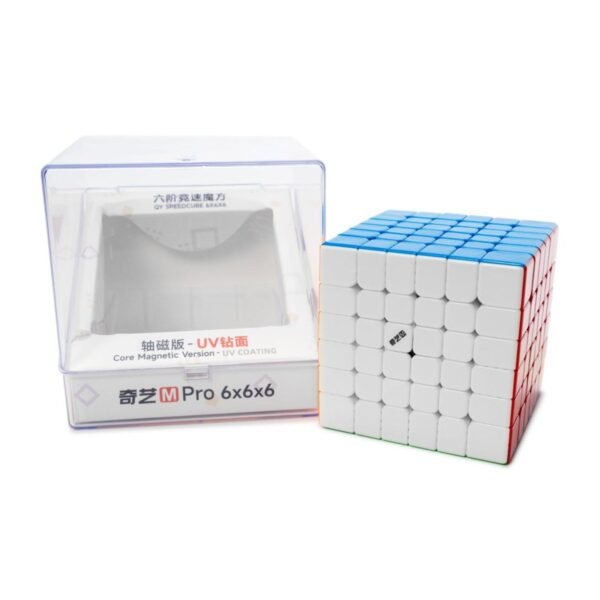 QiYi M Pro 6x6 Ball-Core UV