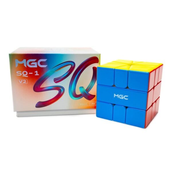 YJ MGC SQ-1 V2 Magnetic UV Coated