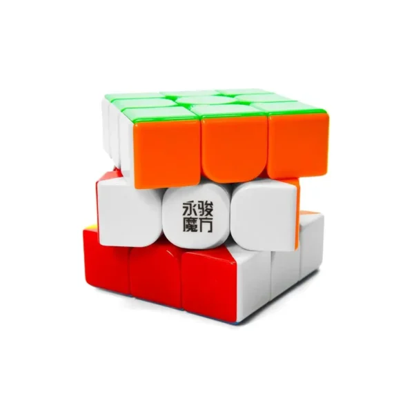 YJ YuLong 3x3 V2 (Magnetic + UV Coated)