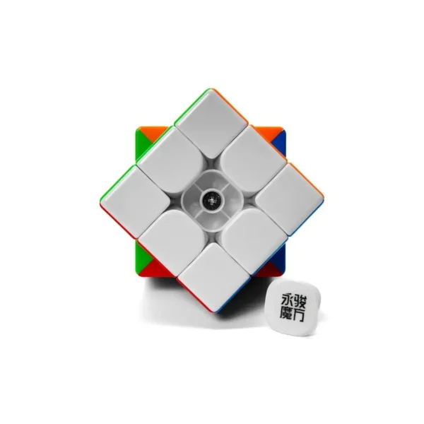 YJ YuLong 3x3 V2 (Magnetic + UV Coated) - 2