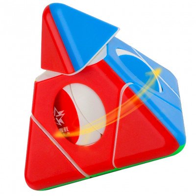 YuXin Multi-Triangle Pyraminx 2×2
